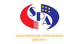 See more of group pengawal keselamatan kp11/14 on facebook. Gaji Kelayakan Tugas Pengawal Keselamatan Gred Kp11 Spa