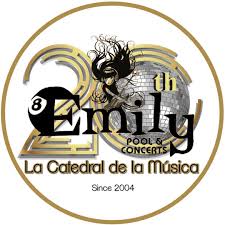 Emily Pool & Concerts Disco Bar