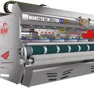 Tam Otomatik Halı Yıkama Makinaları Komman Makina ®