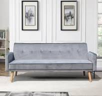 Pasokan Pabrik Harga Murah Paket Satu Kotak Tempat Tidur Sofa Lipat Kain  Modern Untuk Perabotan Ruang Tamu
