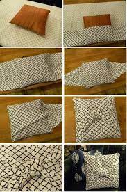 Kain apa yang di pakai untuk membuat sarung bantal? Cara Membuat Sarung Bantal Unik Bantal Sarung Bantal Bantal Dekorasi