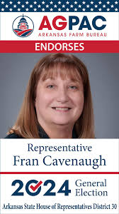 Fran Cavenaugh State Representative District 30
