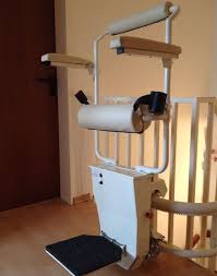 Steh Lift Triwa Treppenlifte