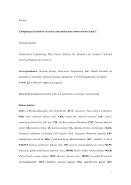 The basic unit of living matter in all organisms, consisting of protoplasm enclosed within a cell membrane. Http Pubman Mpdl Mpg De Pubman Item Escidoc 2152240 6 Component Escidoc 2263852 Ms 2152240 Pdf