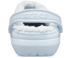 They will be shipped in a usa postal service priority mail padded this classic clog features lightweight, durable croslite material construction, a contoured footbed, and plush, comfortable fuzzy linings. Classic Lined Clog Crocs