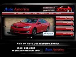 Buy a new car for sale online with medlin mazda in wilson! Used Car Dealership In Monroe Nc Auto America Youtube
