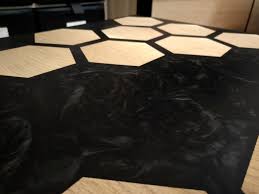 · my coffee table is 4′ x 5″ x 16″ with a 3/8″ depth (from the besides article about trendy topic like epoxy table top diy, we are currently focusing on many other topics including: Replacing A Cheap 5 Ikea Lack Coffee Table With A Beautiful Wood Epoxy Version The Smarthome Journey