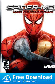 Download Spider Man Web Of Shadows Nintendo Ds Nds Rom Spiderman Nintendo Ds Ds Games