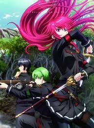 Alderamin On Sky Sky Anime Anime Anime Dubbed