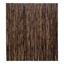 bamboo fence panel trendline 180 x 180 cm in 2020 bamboe hekwerk bamboe bamboe kamerscherm