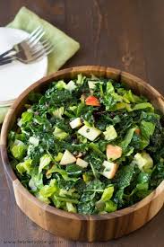 California Cafe S Kale And Apple Salad Kale Recipes Kale Salad Recipes Healthy Salad Recipes