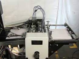 Swifts 150 Gold 300 Gold Offset Printing Machine Youtube