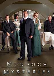 Louise cherry is a journalist for the toronto gazette first introduced in season 10 of murdoch mysteries, portrayed by bea santos. Season 10 Episodes And Guides Murdoch Mysteries Wiki Fandom