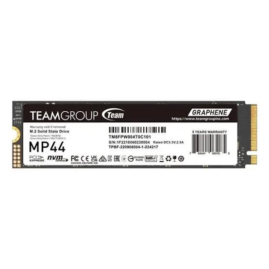 اس اس دی اینترنال تیم گروپ مدل MP44 ظرفیت 512 گیگابایت