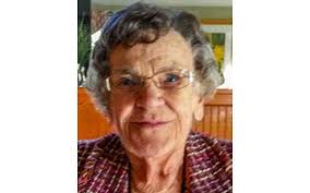 Audrey Nickerson Obituary (1923