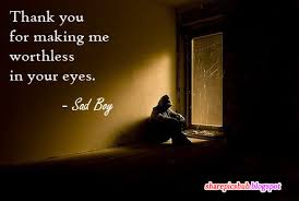 Sad Quotes In English. QuotesGram via Relatably.com
