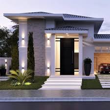 10 Tangga Teras Rumah Ideas Rumah Tangga Rumah Minimalis