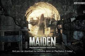 Alas, the husband comes to reverse his decision and takes his wife back. You Can Now Play Resident Evil Village S Maiden Demo On Ps5 The Verge