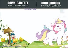 This is a sortable list of all unicorn ponies which have been mentioned or appear in my little pony friendship is magic, except foals. Free Printable Unicorn Invitation Template Dolanpedia