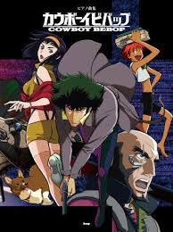 Cowboy Bebop Piano Score Book Sheet Music Anime Yoko Kanno Cowboy Bebop Bebop Cowboy Bebop Tattoo
