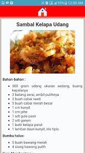 Karena, sejatinya saya membuat cookpad ini, murni hanya utk membantu ibu2, utk ide2 masak apa saja setiap harinya, meski tdk ahli dan jauh dr kata expert. 101 Aneka Resep Sambal Lengkap Fur Android Apk Herunterladen