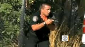 San Diego Cop Gets Shot In The Neck Military Com