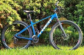 Marlin 6 Niner Rigid Fork Carbon Wheels Trekmarlin In 2020 Marlin Carbon Wheel