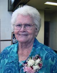 Joyce Holmes Johnson (1924-2014): homenaje de Find a Grave