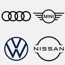 Top 10 american muscle cars of all time. Seven Car Brands That Have Returned To Flat Logo Designs