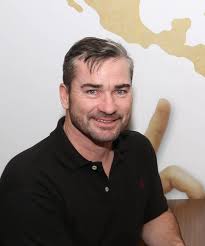 Jonathan Crowe from Ironman, Baywatch and real estate to humanitarian