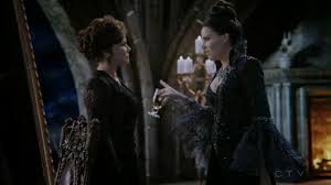 There's a big possiblity of having a 4some, tho i'm not sure. Once Upon A Time Mother Review