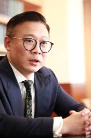 Face to Face with Horace Cheung, SBS, JP, Deputy Secretary for Justice