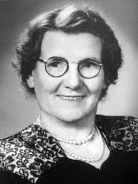 Annie Belinda Boden Howlett Becker (1885-1966)