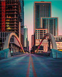 The Butterfly Bridge Outside Of The New Austin Central Library Absolutely Beautiful Photo Annamallam Visit Austin Central Library Bridge Design