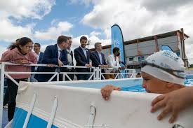 A a with the flame extinguished in tokyo this past weekend, the torch for the summer olympics — seeing as the winter games in beijing are just six months away — has been passed to paris, the host of the 2024 summer games. Rf8fe4ghm6xilm