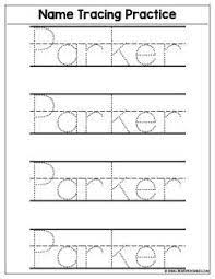 We have 10 great pictures of name tracing templates. Custom Name Tracing Worksheet Download Create Custom Printables Worksheets Name Tracing Name Tracing Worksheets Printable Name Tracing