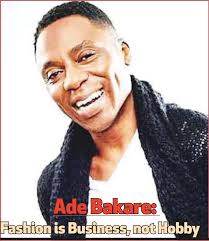 Ade Bakare: Fashion is Business, not Hobby