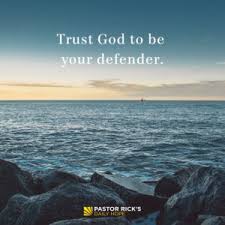 How to surrender to god daily. Surrender Your Defense To God Pastor Rick S Daily Hope
