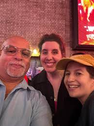 Encountering Jasmine Amy Rogers from Boop in Person