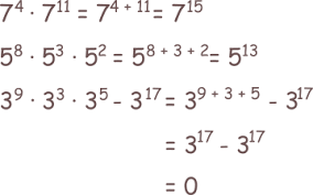 0 ratings0% found this document useful (0 votes). Reguli De Calcul Cu Puteri
