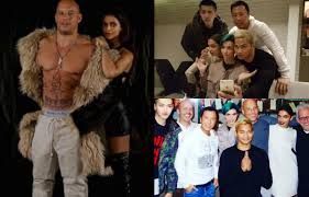 Al sapienza como director de la cia. Deepika Padukone Chilling With Xxx Team Bollywood Bubble