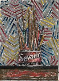 Artist Jasper Johns on the Process Behind His Monotypes | Jasper ...