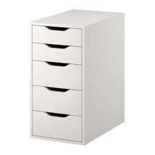 Ces cubes sont parfait comme ranger. Alex Caisson A Tiroirs Blanc 36x70 Cm Ikea Caisson A Tiroirs Meuble Rangement Ikea Tiroirs Ikea