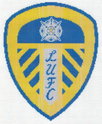For the latest news on leeds united fc, including scores, fixtures, results, form guide & league position, visit the official website of the premier league. Leeds United Fc Cross Stitch Design Ozstitch Cross Stitch And Needlecraft