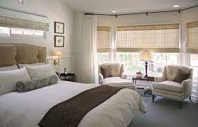 See more ideas about home decor, furniture, home. How To Utilize The Bay Window Space Hotel Inspired Bedroom Master Bedroom Sitting Area Transitional Master Bedroom
