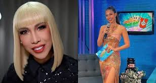 Vice Ganda Message To Former 'Showtime Online U' Host Ana Ramsey