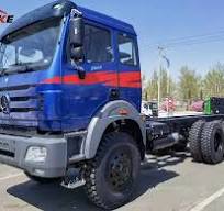 New 6*6 Beiben Ng80 2642 2638 380hp Trailer Truck Head Price Used 12 Wheel  6x4 Beiben V3 Truck Tractor for Sale