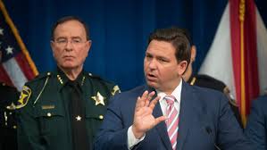 Ron desantis announced a new $8 million initiative to provide veterans with down payment the governor announced the initiative, officially called the salute our soldiers military housing loan. Desantis Proposes Bill Seeking Tough Penalties For Rioters And Looters