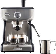 Find here lavazza coffee machine dealers, retailers, stores & distributors. Calphalon Temp Iq Espresso Machine With Steam Wand Stainless Steel 2090382 Best Buy