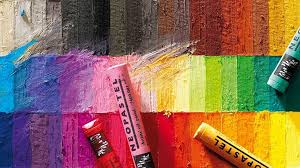 7 Best Oil Pastels Of 2021 Reviewed Top Brands Compared Landscape painting scenery drawing for beginners with soft pastels. 7 best oil pastels of 2021 reviewed